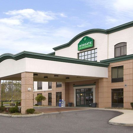 斯特里茨伯勒-克利夫兰东南温盖特温德姆酒店 特斯柏罗 外观 照片